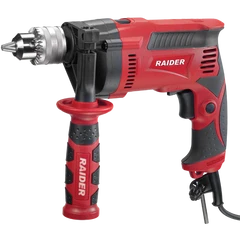 Ударна бормашина RAIDER Industrial RDI-ID38, 710 W, 13 mm (011202)